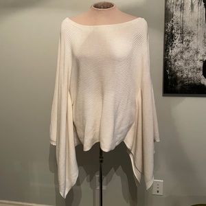 Lafayette 148 New York bat sleeved sweater